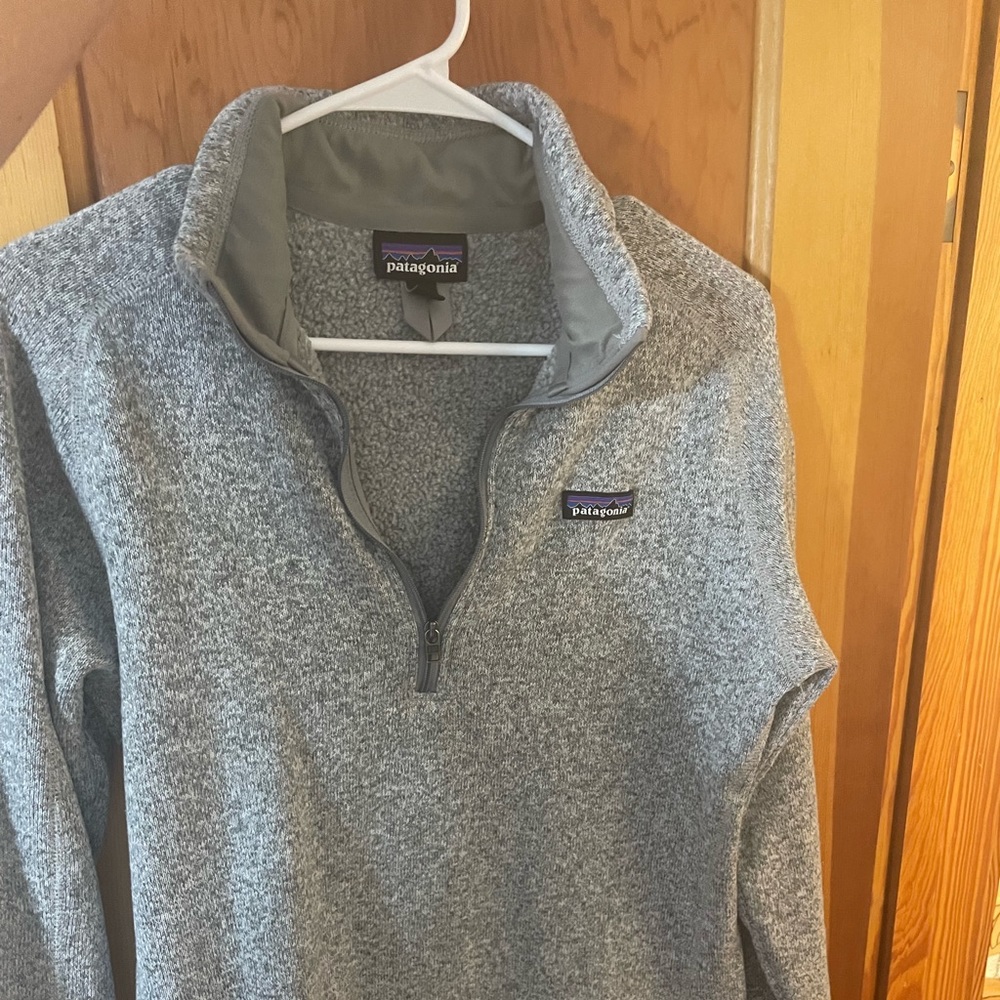 Patagonia jacket